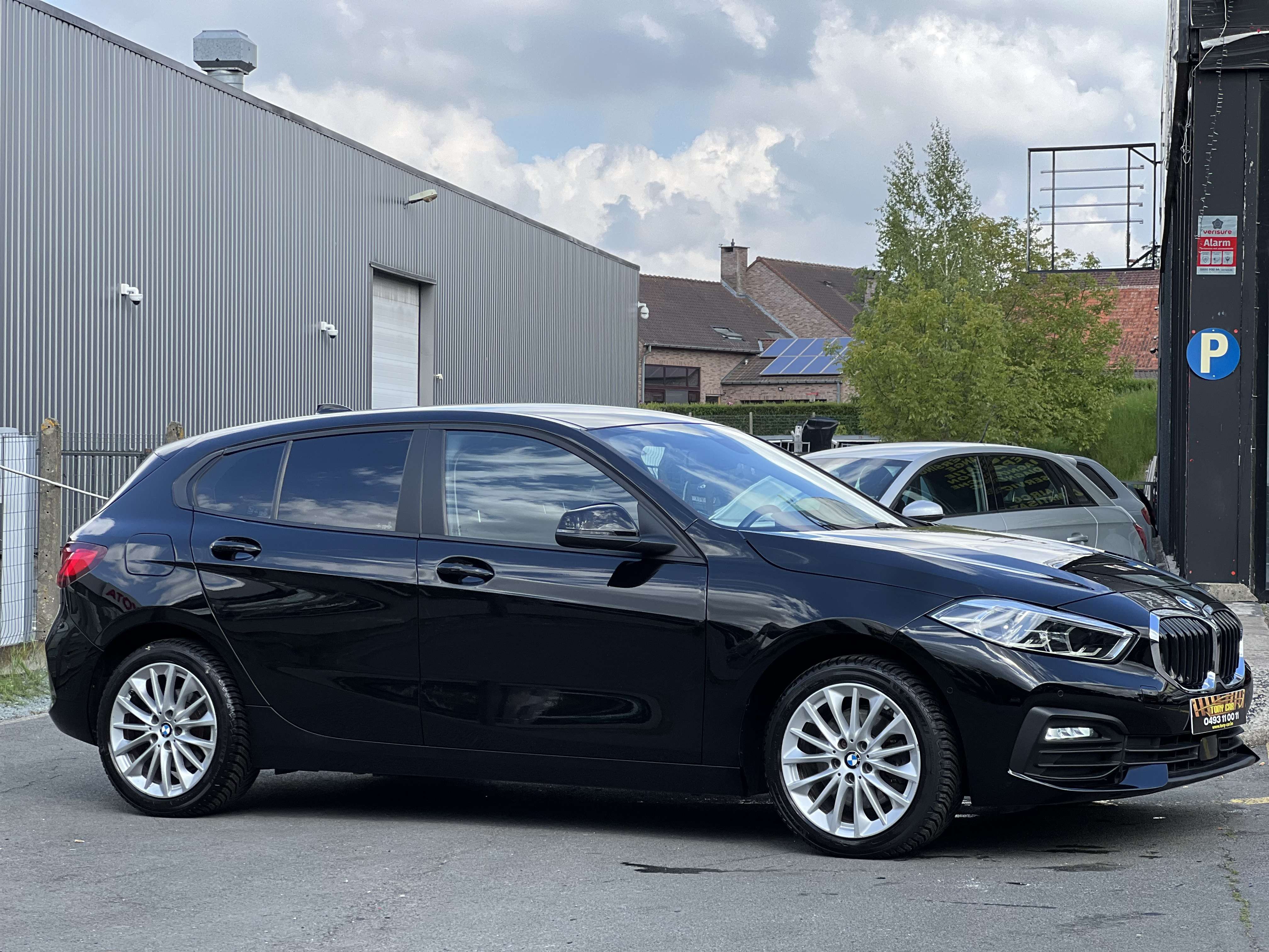 BMW 118 118iA*boîte auto*NAVI*CAMERA*BT*Android*CarPlay