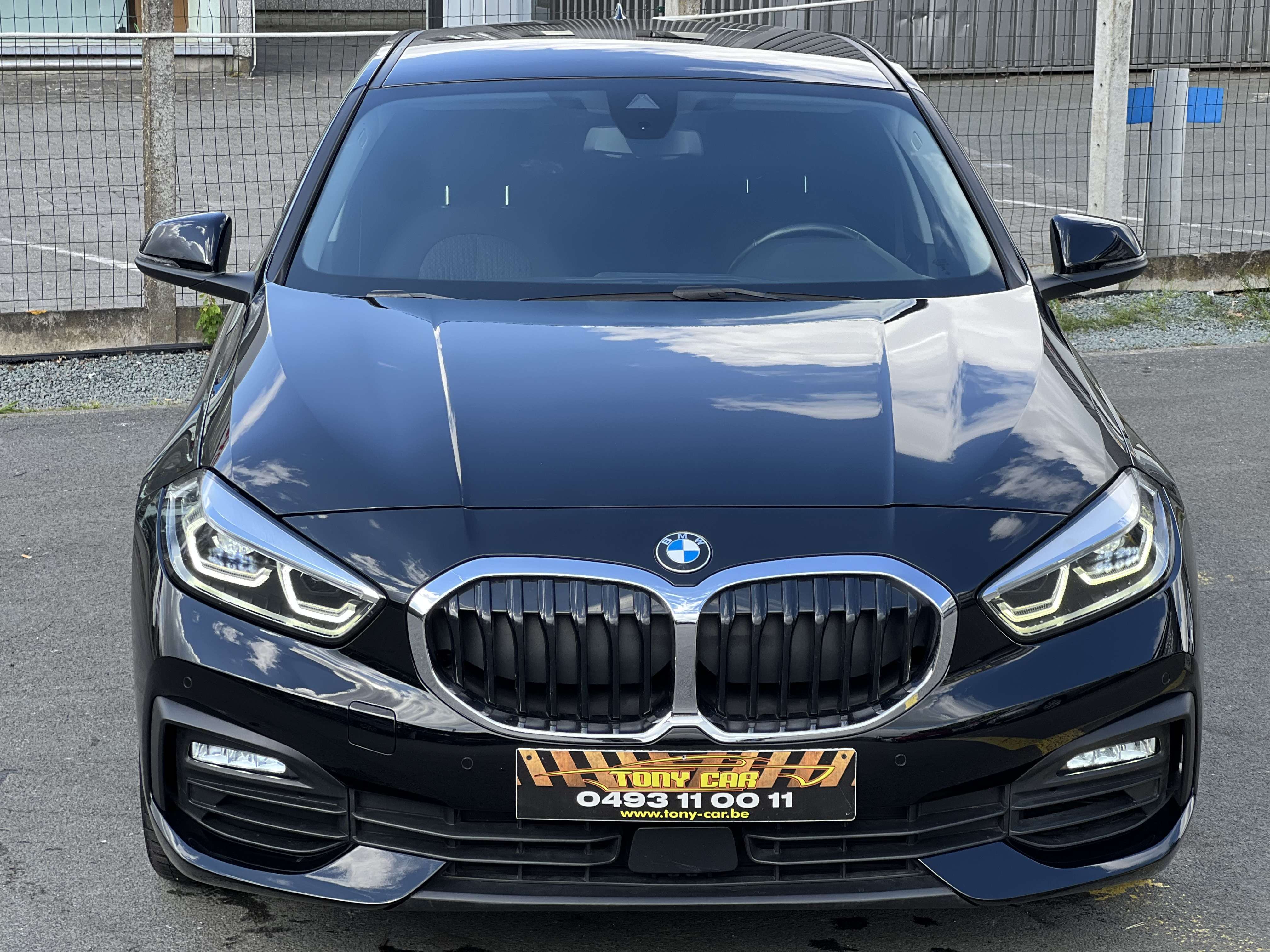 BMW 118 118iA*boîte auto*NAVI*CAMERA*BT*Android*CarPlay