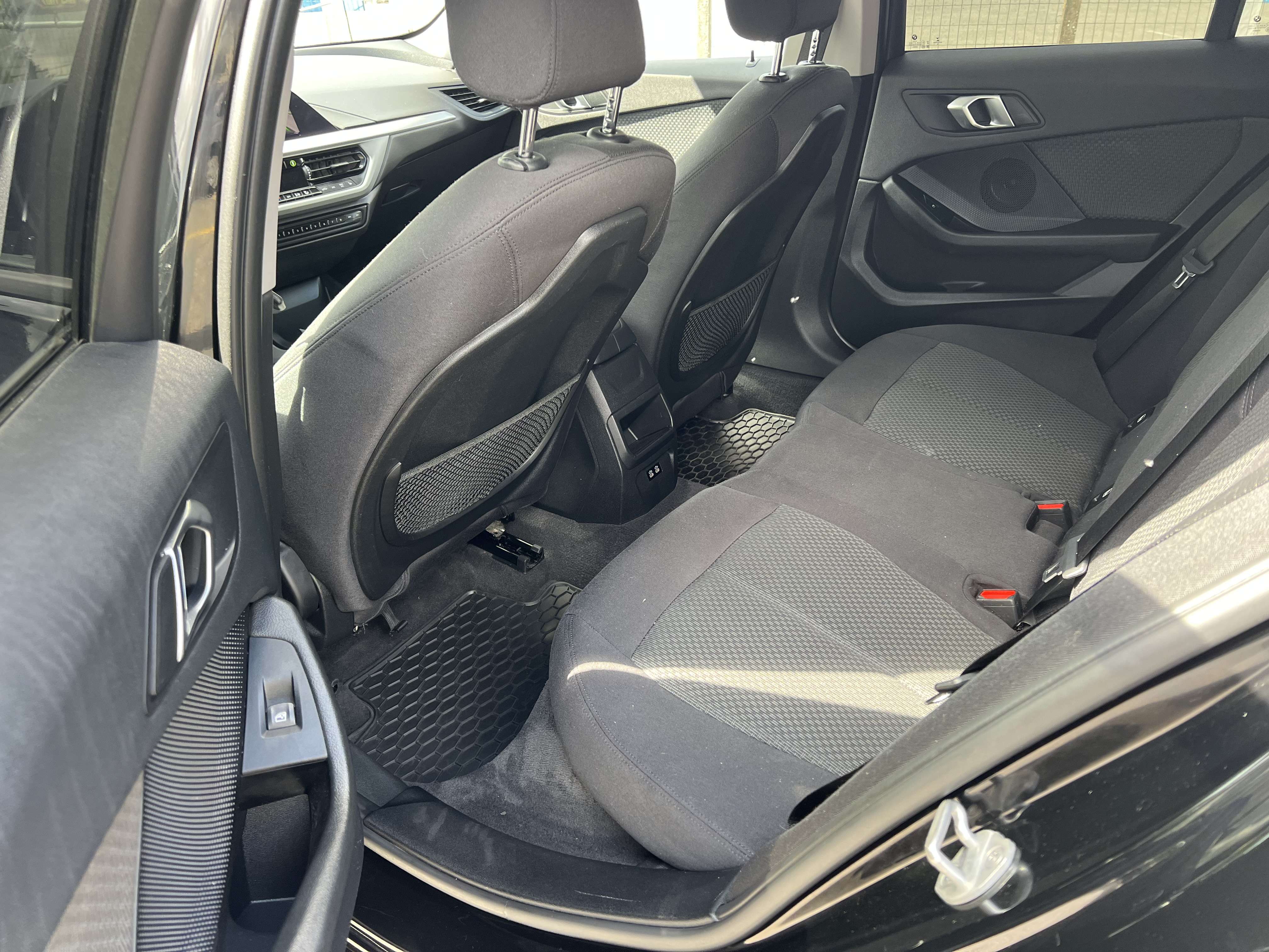 BMW 118 118iA*boîte auto*NAVI*CAMERA*BT*Android*CarPlay