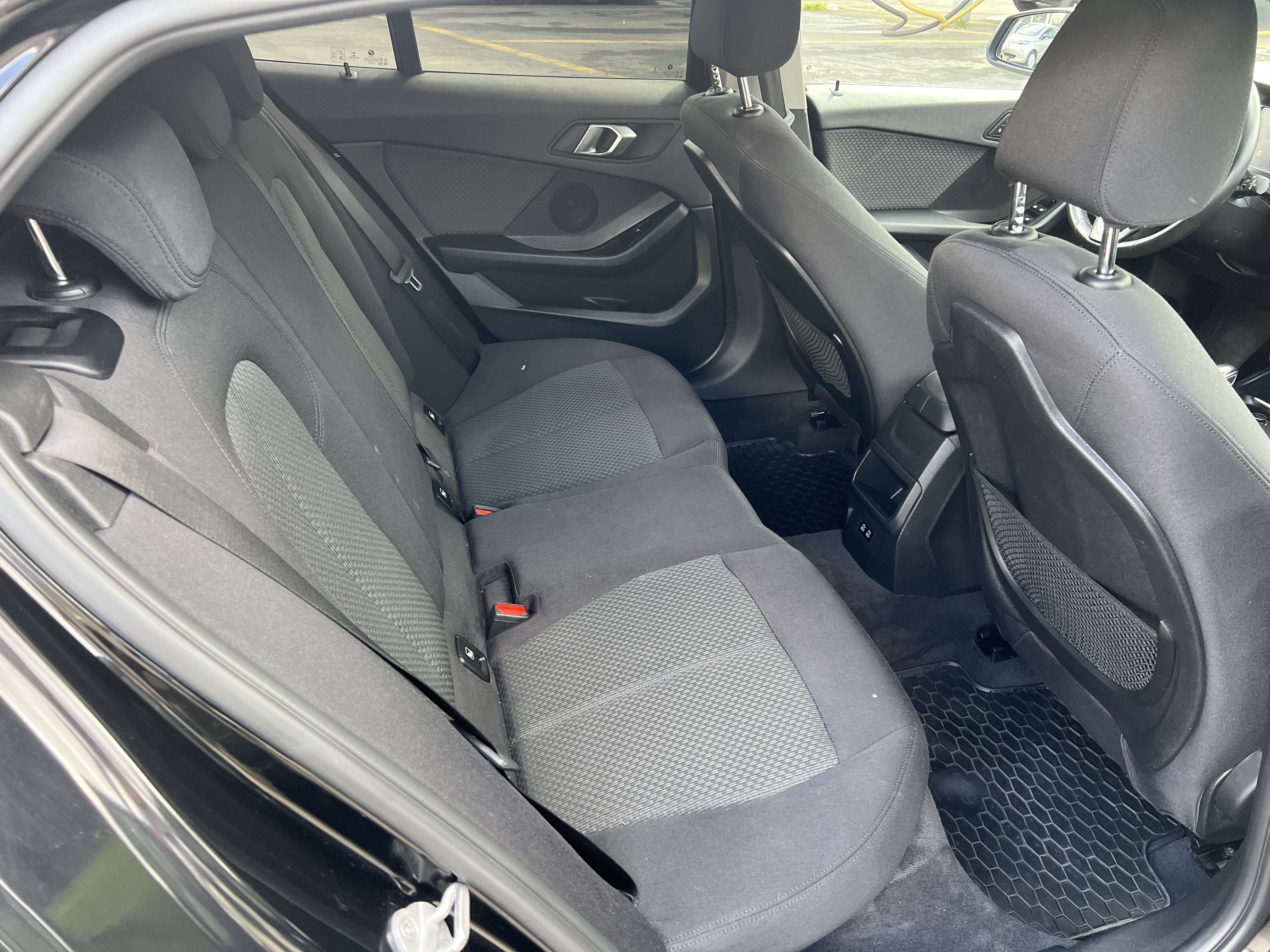 BMW 118 118iA*boîte auto*NAVI*CAMERA*BT*Android*CarPlay