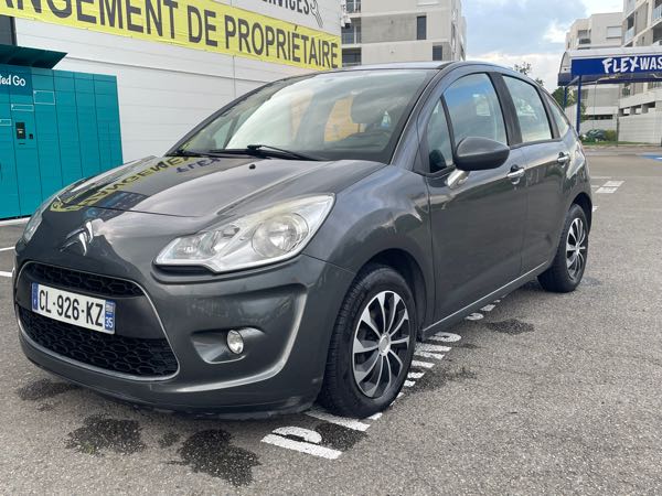 Citroen C3 1.4 16S HDI PACK CLIM