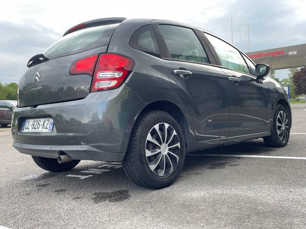 Citroen C3 1.4 16S HDI PACK CLIM