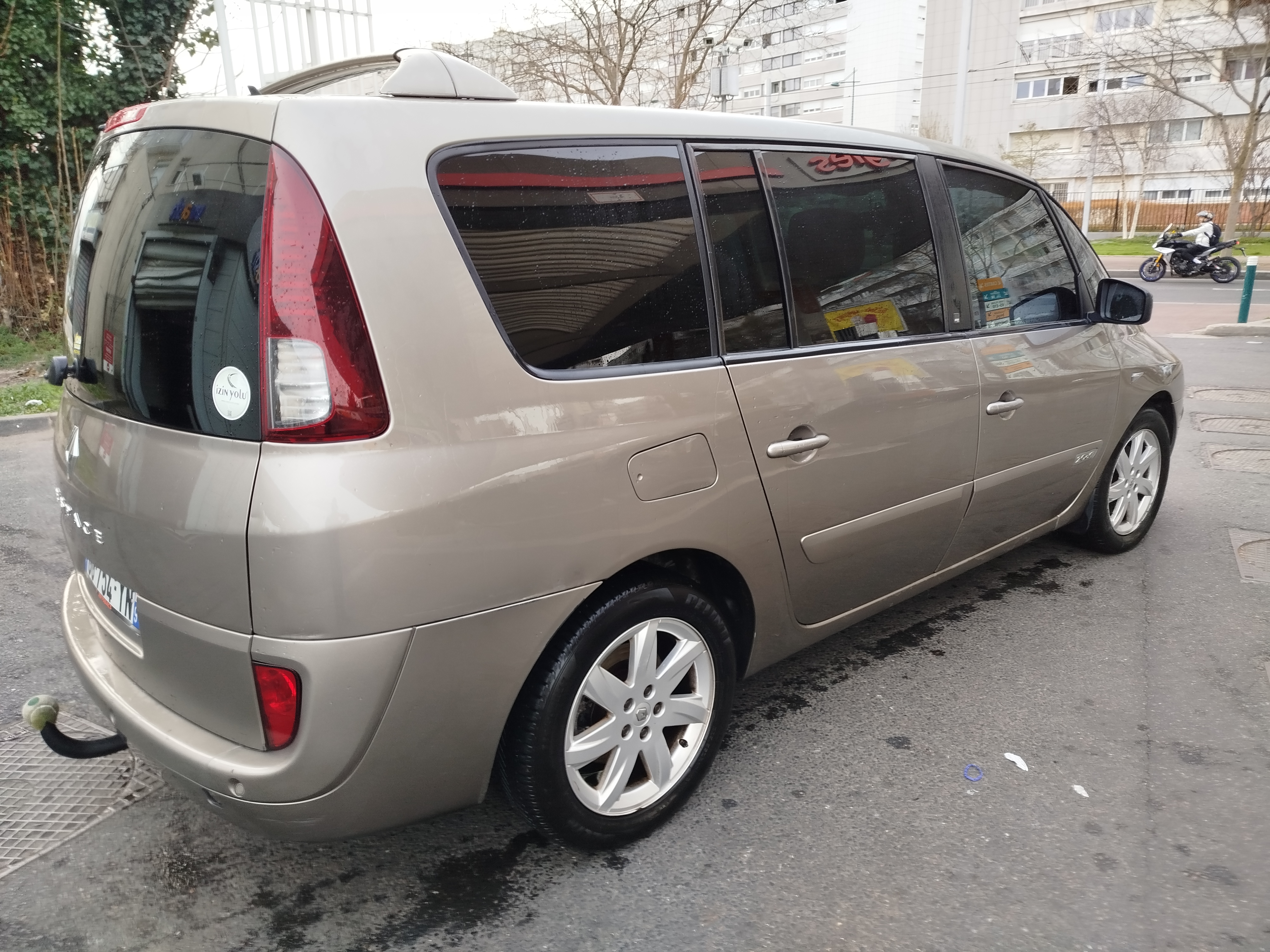 Renault Grand Espace IV (2) 2.0 DCI 130 25TH