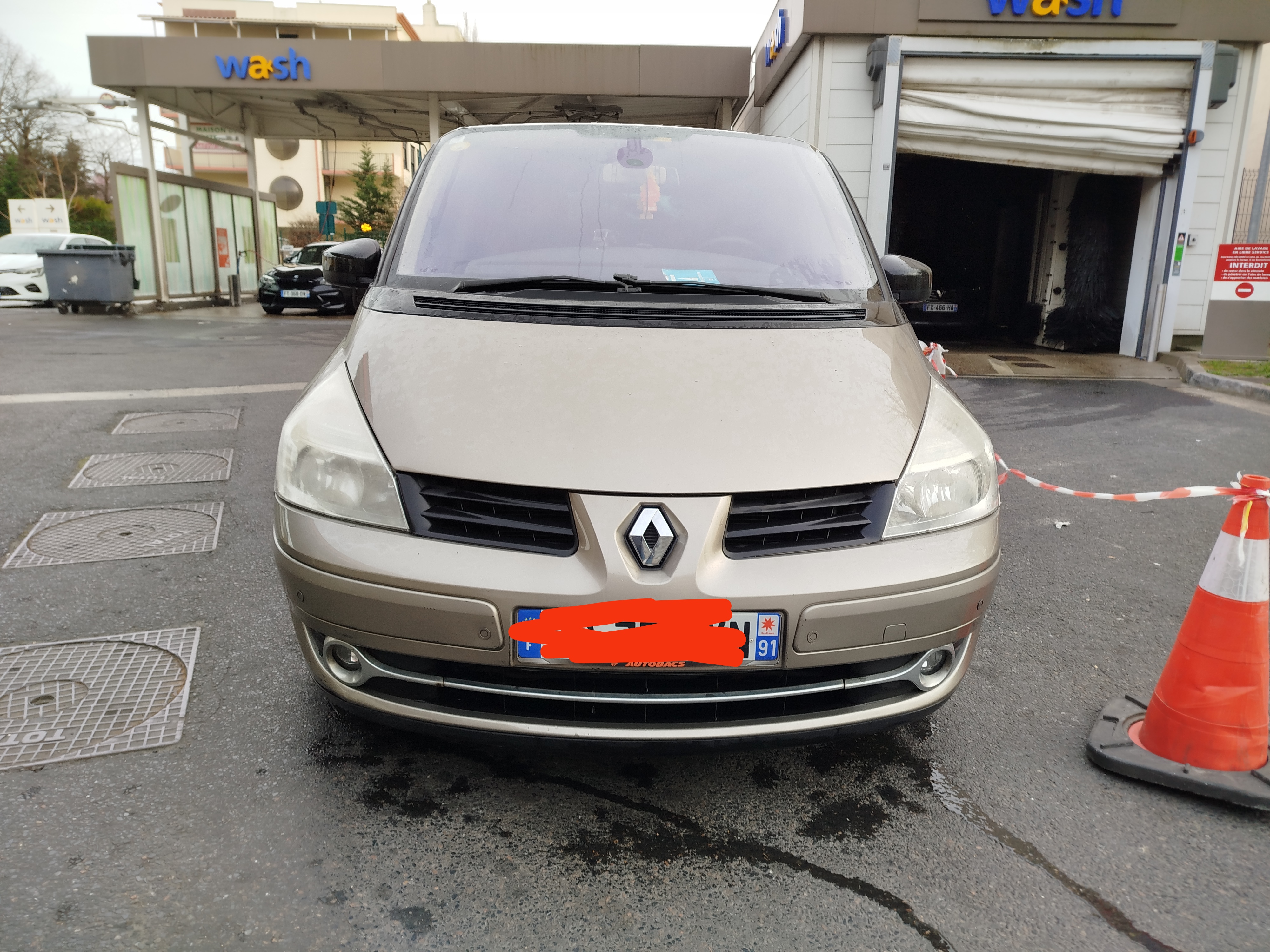 Renault Grand Espace IV (2) 2.0 DCI 130 25TH