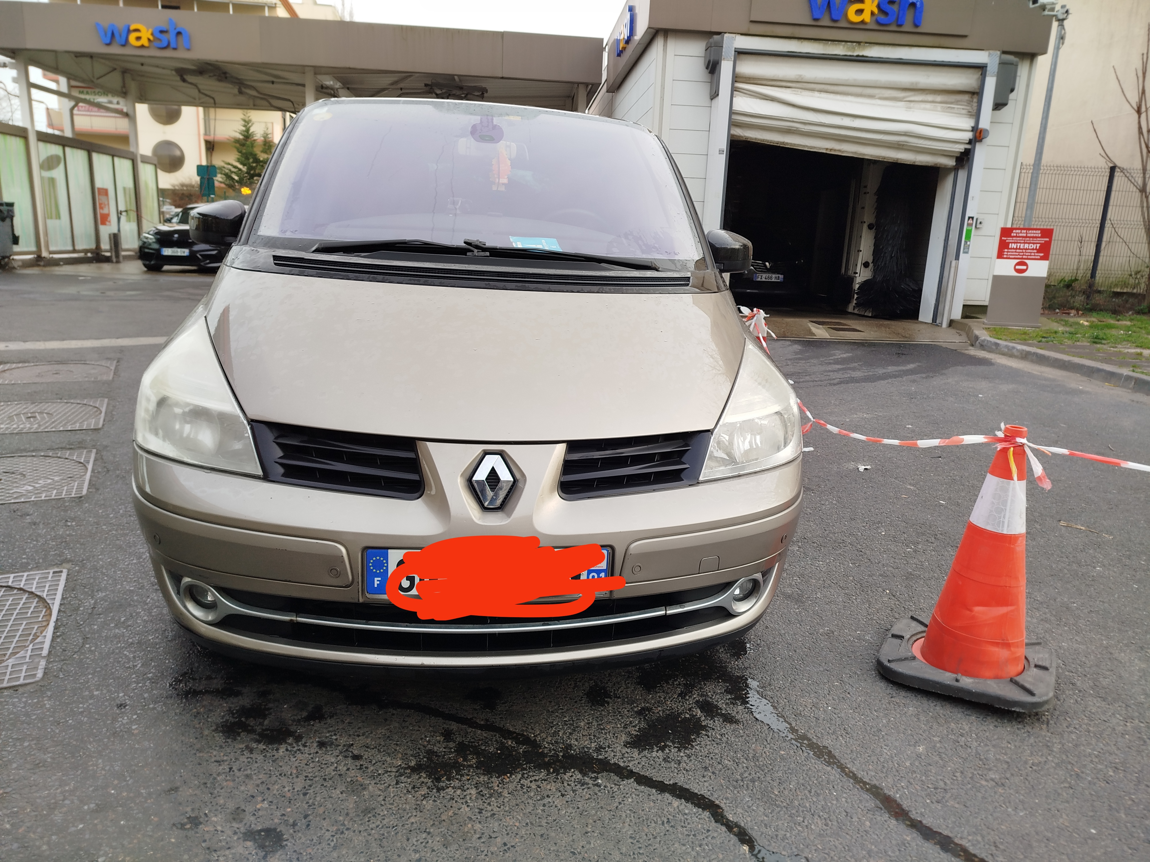 Renault Grand Espace IV (2) 2.0 DCI 130 25TH
