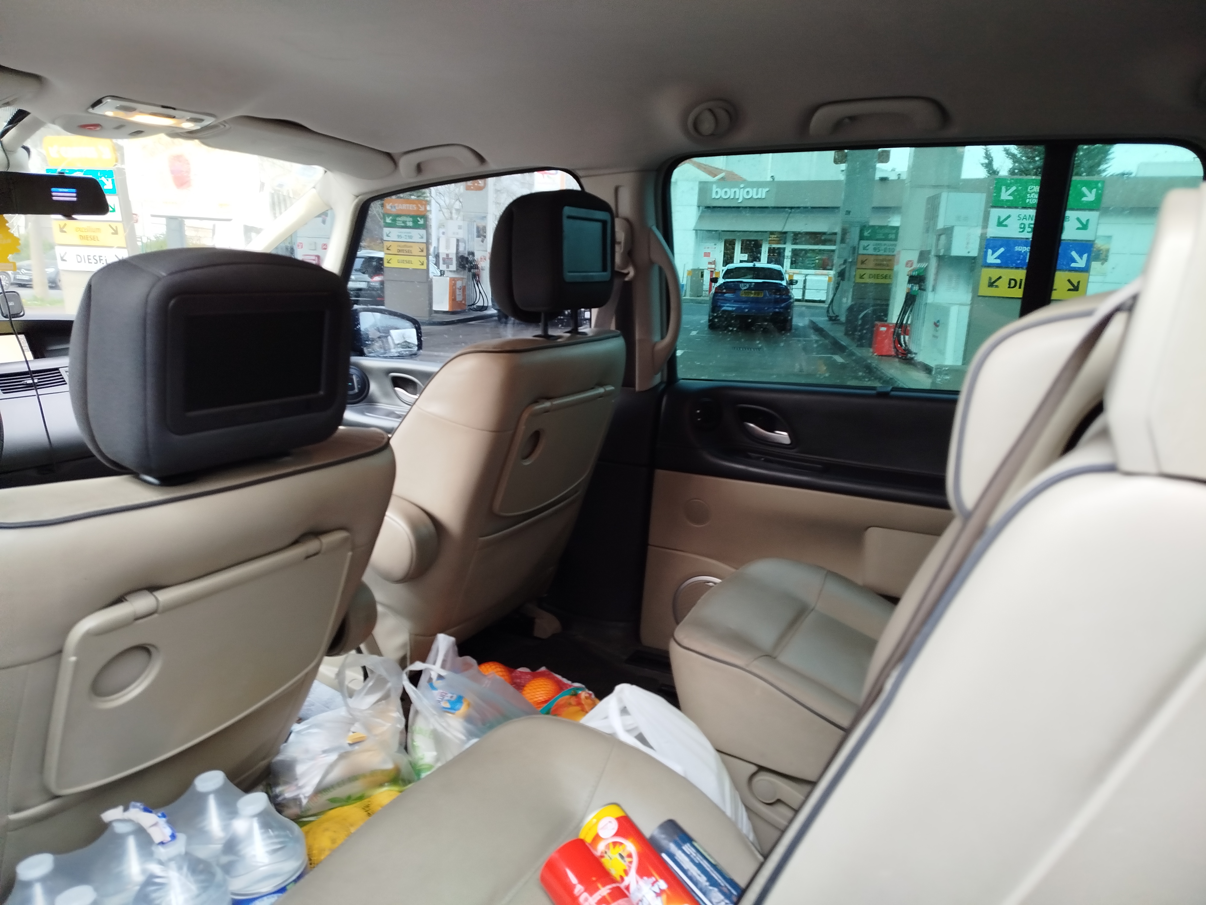 Renault Grand Espace IV (2) 2.0 DCI 130 25TH