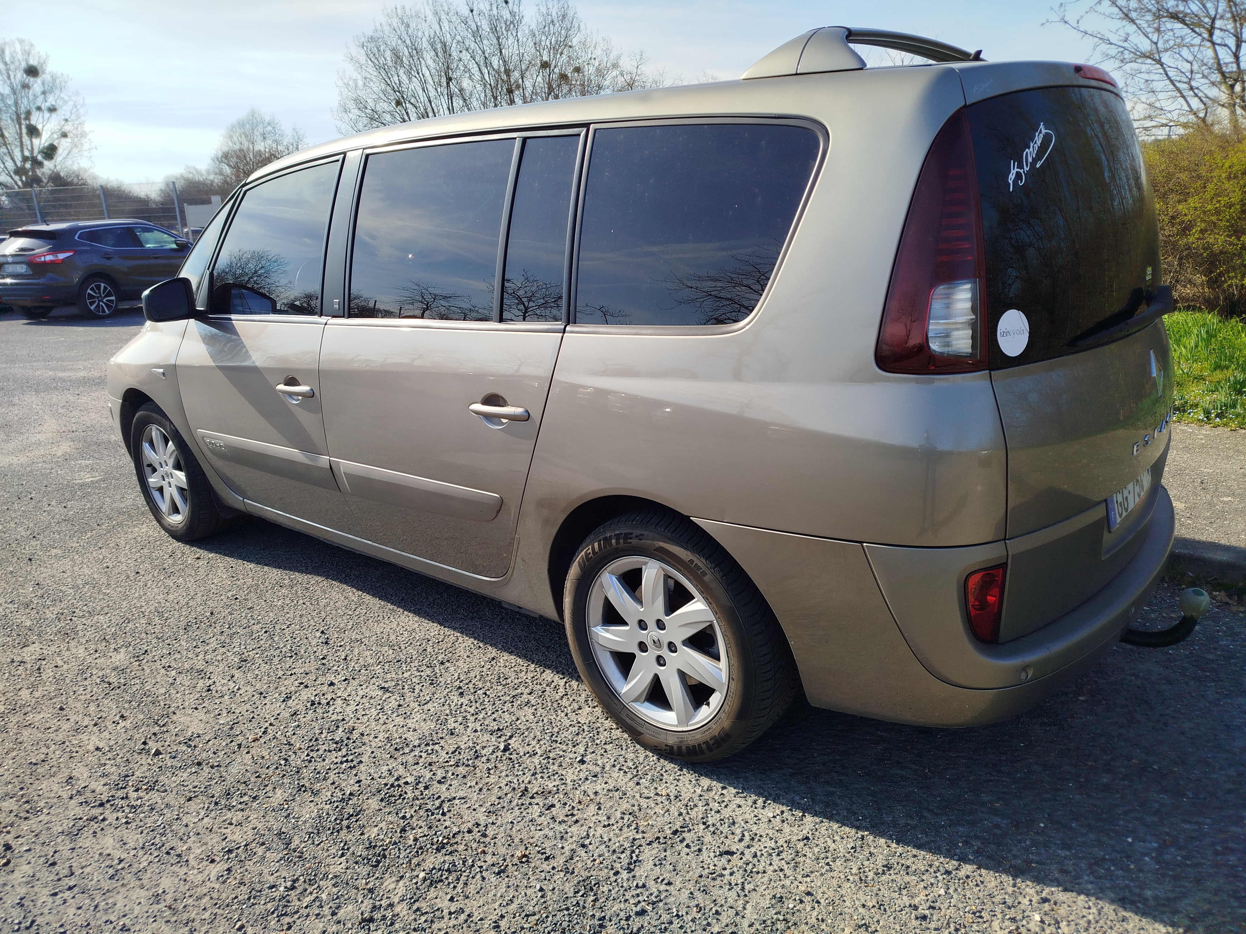Renault Grand Espace IV (2) 2.0 DCI 130 25TH