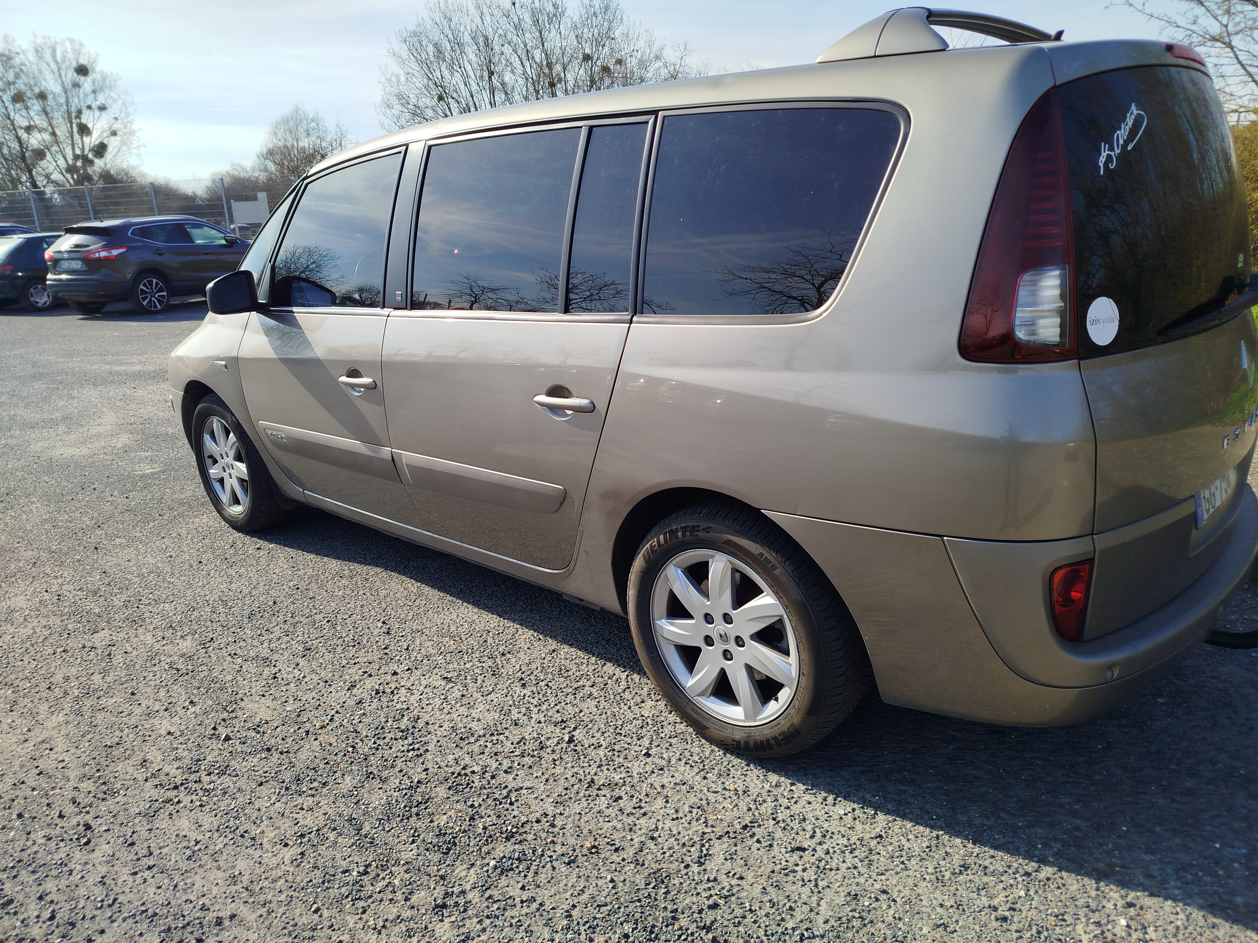Renault Grand Espace IV (2) 2.0 DCI 130 25TH