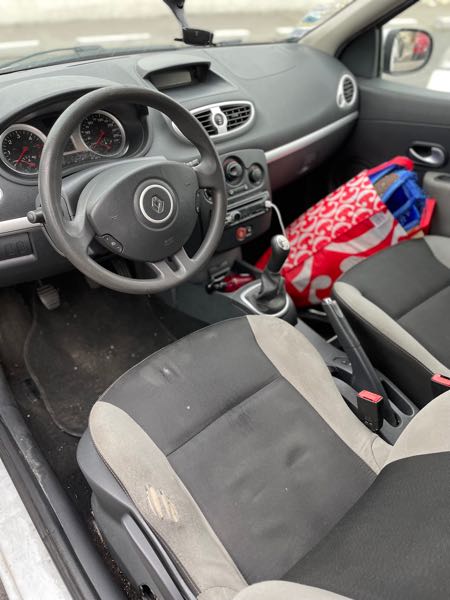 Renault Clio III (2) COLLECTION 1.5 DCI 75 ZEN 5P ECO2