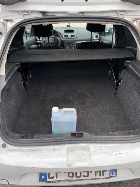 Renault Clio III (2) COLLECTION 1.5 DCI 75 ZEN 5P ECO2