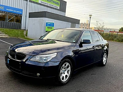 Bmw Serie 5 (E60) (2) 520DA LUXE