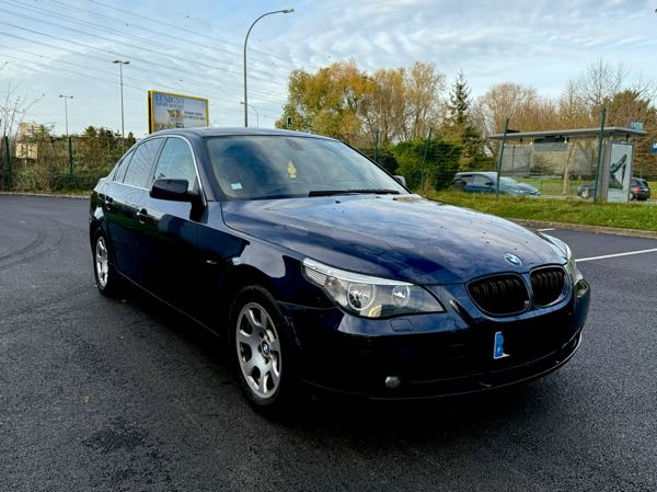 Bmw Serie 5 (E60) (2) 520DA LUXE