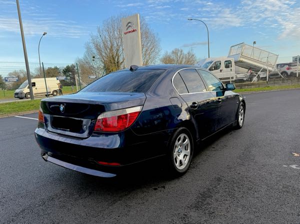 Bmw Serie 5 (E60) (2) 520DA LUXE
