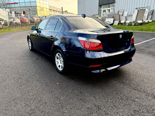 Bmw Serie 5 (E60) (2) 520DA LUXE