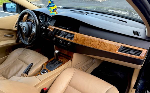Bmw Serie 5 (E60) (2) 520DA LUXE
