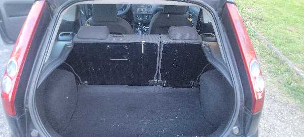 Ford Fiesta ford fiesta