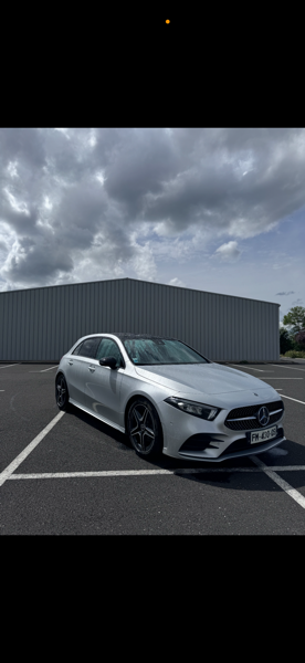 Mercedes-Benz Classe A IV BERLINE 200 AMG LINE 7G-DCT