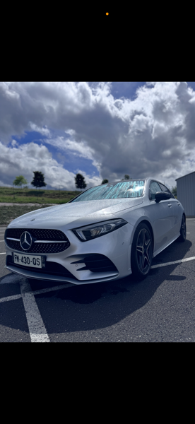 Mercedes-Benz Classe A IV BERLINE 200 AMG LINE 7G-DCT