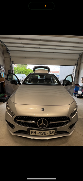 Mercedes-Benz Classe A IV BERLINE 200 AMG LINE 7G-DCT