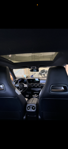 Mercedes-Benz Classe A IV BERLINE 200 AMG LINE 7G-DCT