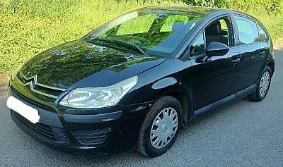 Citroen C4 II 1.6 HDI 90 COLLECTION