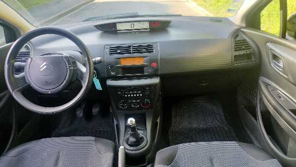 Citroen C4 II 1.6 HDI 90 COLLECTION