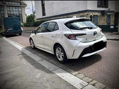 Toyota Corolla Toyota Corolla hybride