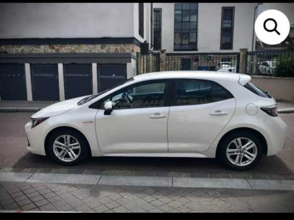 Toyota Corolla Toyota Corolla hybride