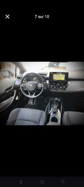 Toyota Corolla Toyota Corolla hybride