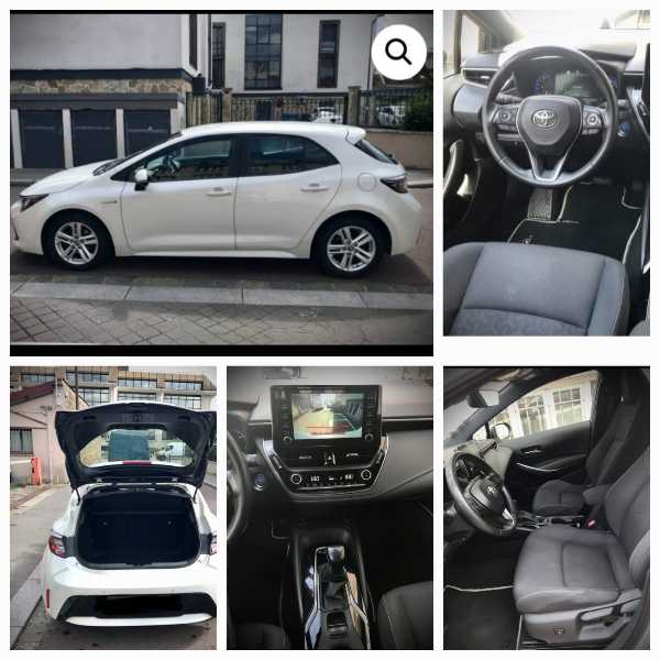 Toyota Corolla Toyota Corolla hybride