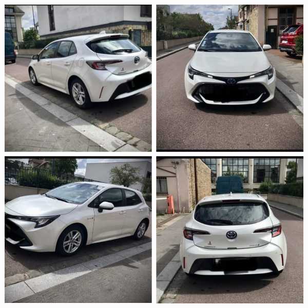 Toyota Corolla Toyota Corolla hybride