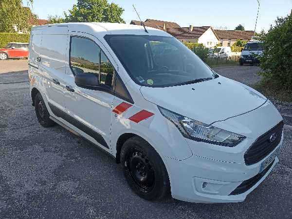 Ford Transit Connect II (2) 1.5 ECOBLUE 100 L1 ACTIVE