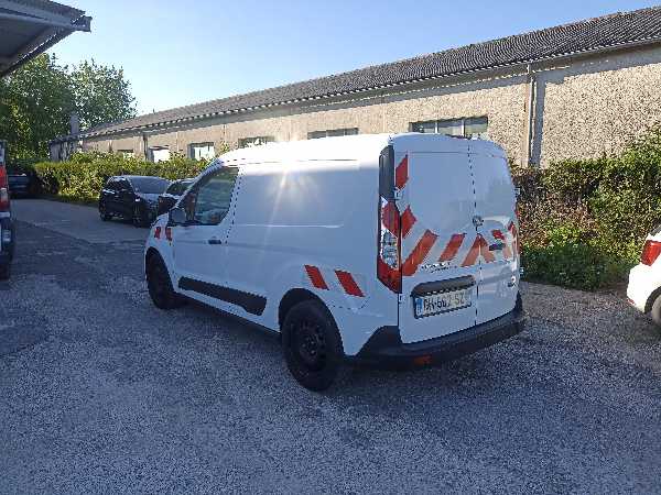 Ford Transit Connect II (2) 1.5 ECOBLUE 100 L1 ACTIVE