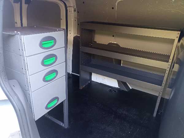 Ford Transit Connect II (2) 1.5 ECOBLUE 100 L1 ACTIVE