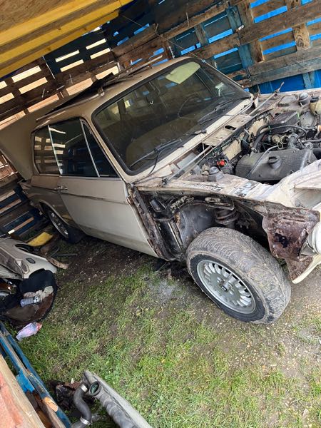 Bmw Serie 2 bmw 2002