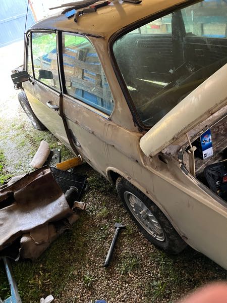 Bmw Serie 2 bmw 2002