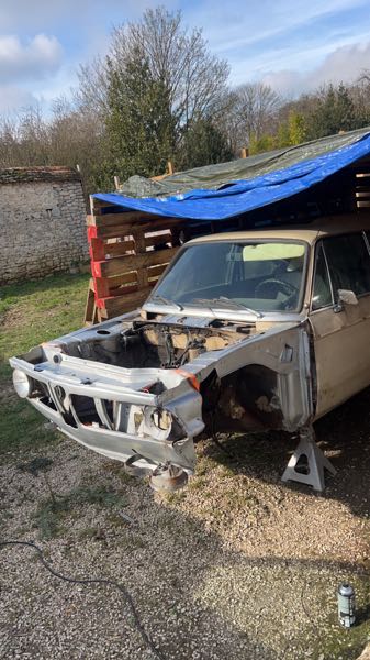 Bmw Serie 2 bmw 2002