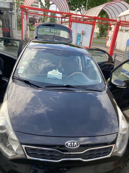 Kia Rio IV 1.4 CRDI 90 ACTIVE BUSINESS 5P