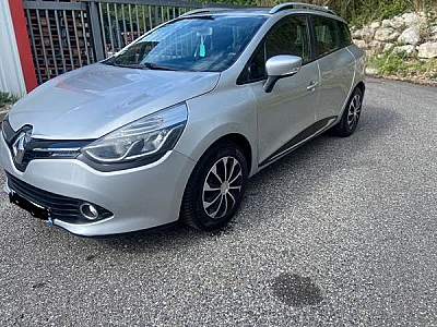 Renault Clio IV (2) ESTATE 1.5 DCI 90 INTENS