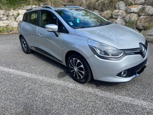 Renault Clio IV (2) ESTATE 1.5 DCI 90 INTENS
