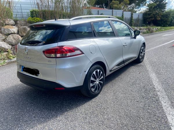 Renault Clio IV (2) ESTATE 1.5 DCI 90 INTENS