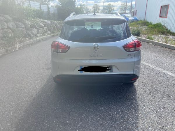 Renault Clio IV (2) ESTATE 1.5 DCI 90 INTENS