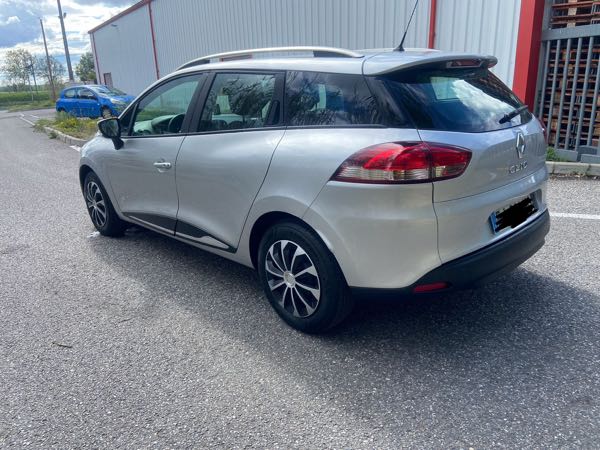 Renault Clio IV (2) ESTATE 1.5 DCI 90 INTENS