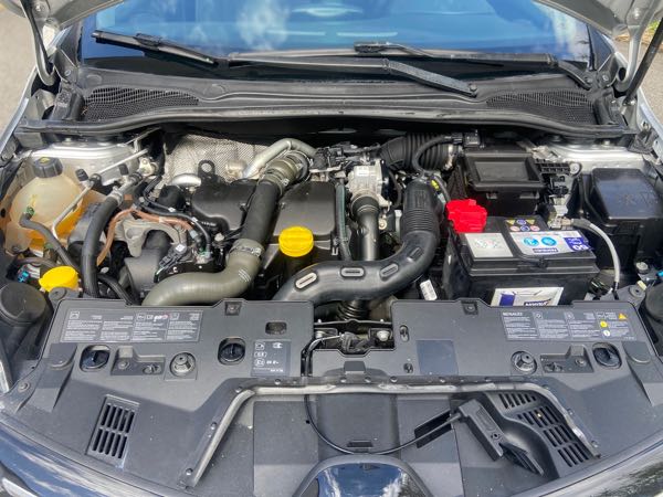 Renault Clio IV (2) ESTATE 1.5 DCI 90 INTENS