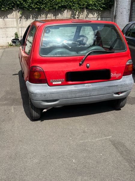 Renault Twingo 1.2