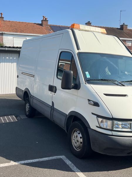 Iveco Daily V 2.3 35 C13 3450
