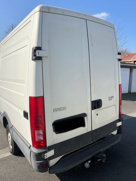 Iveco Daily V 2.3 35 C13 3450