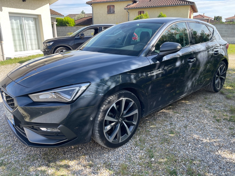 Seat Leon IV 2.0 TDI 150 FR DSG7