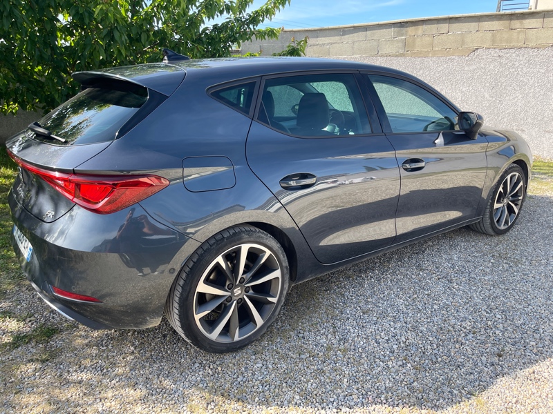 Seat Leon IV 2.0 TDI 150 FR DSG7