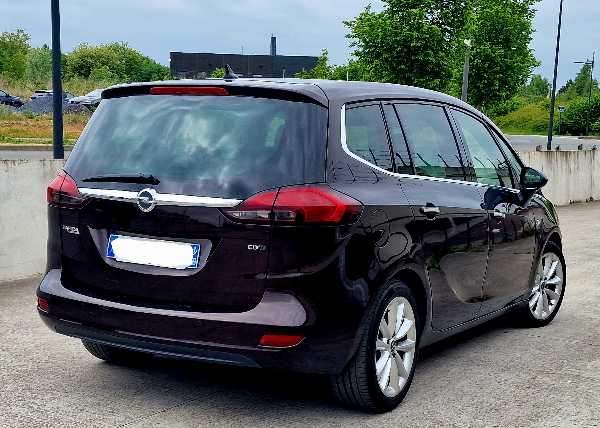 Opel Zafira Tourer III 2.0 CDTI 130 FAP COSMO PACK